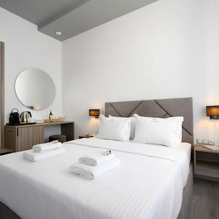 Amalphi Corfu City Living By Konnect Exterior foto