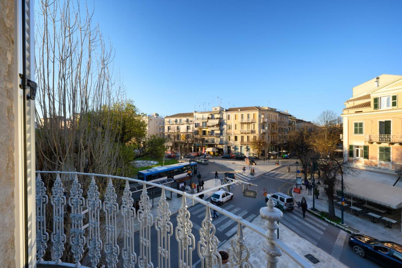 Amalphi Corfu City Living By Konnect Exterior foto