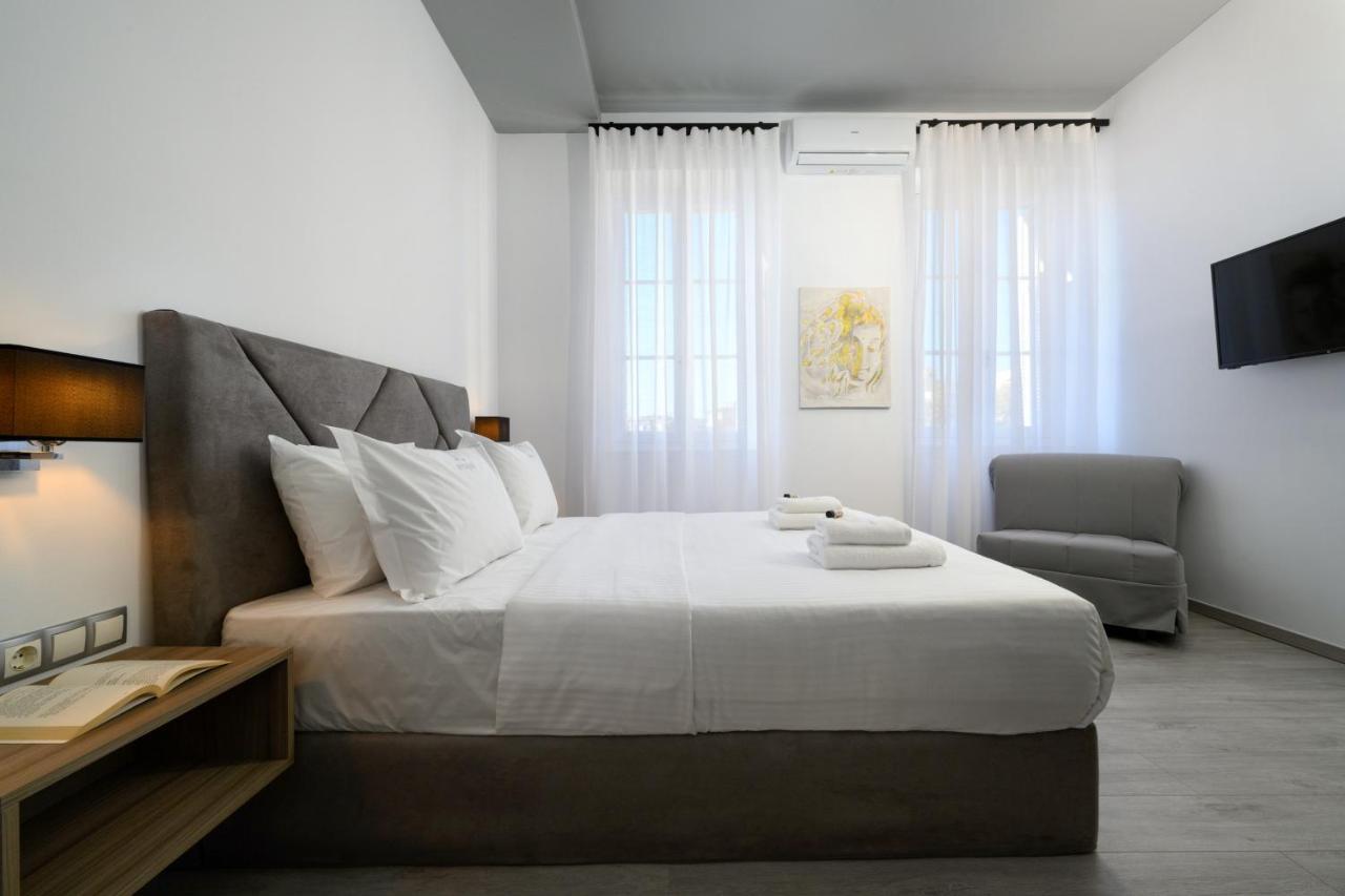 Amalphi Corfu City Living By Konnect Exterior foto
