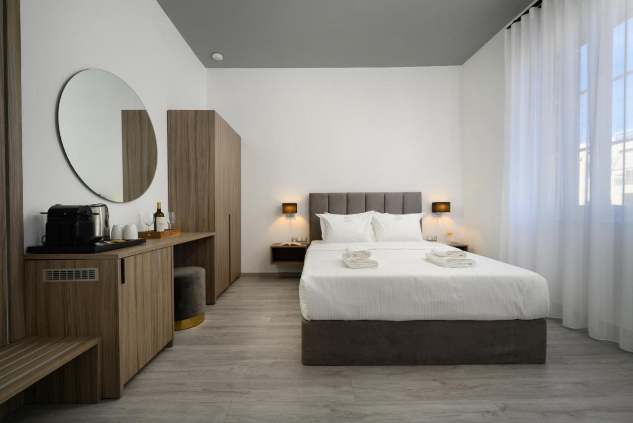 Amalphi Corfu City Living By Konnect Exterior foto