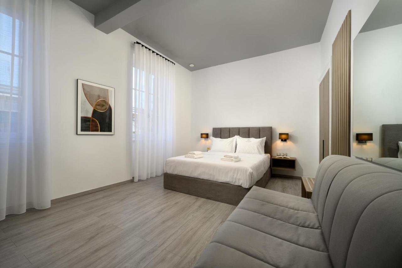 Amalphi Corfu City Living By Konnect Exterior foto