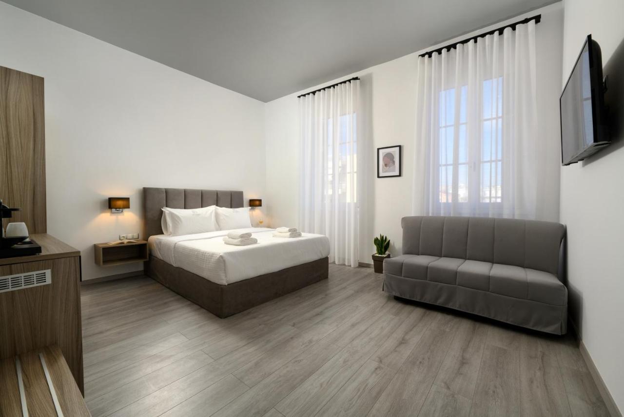 Amalphi Corfu City Living By Konnect Exterior foto