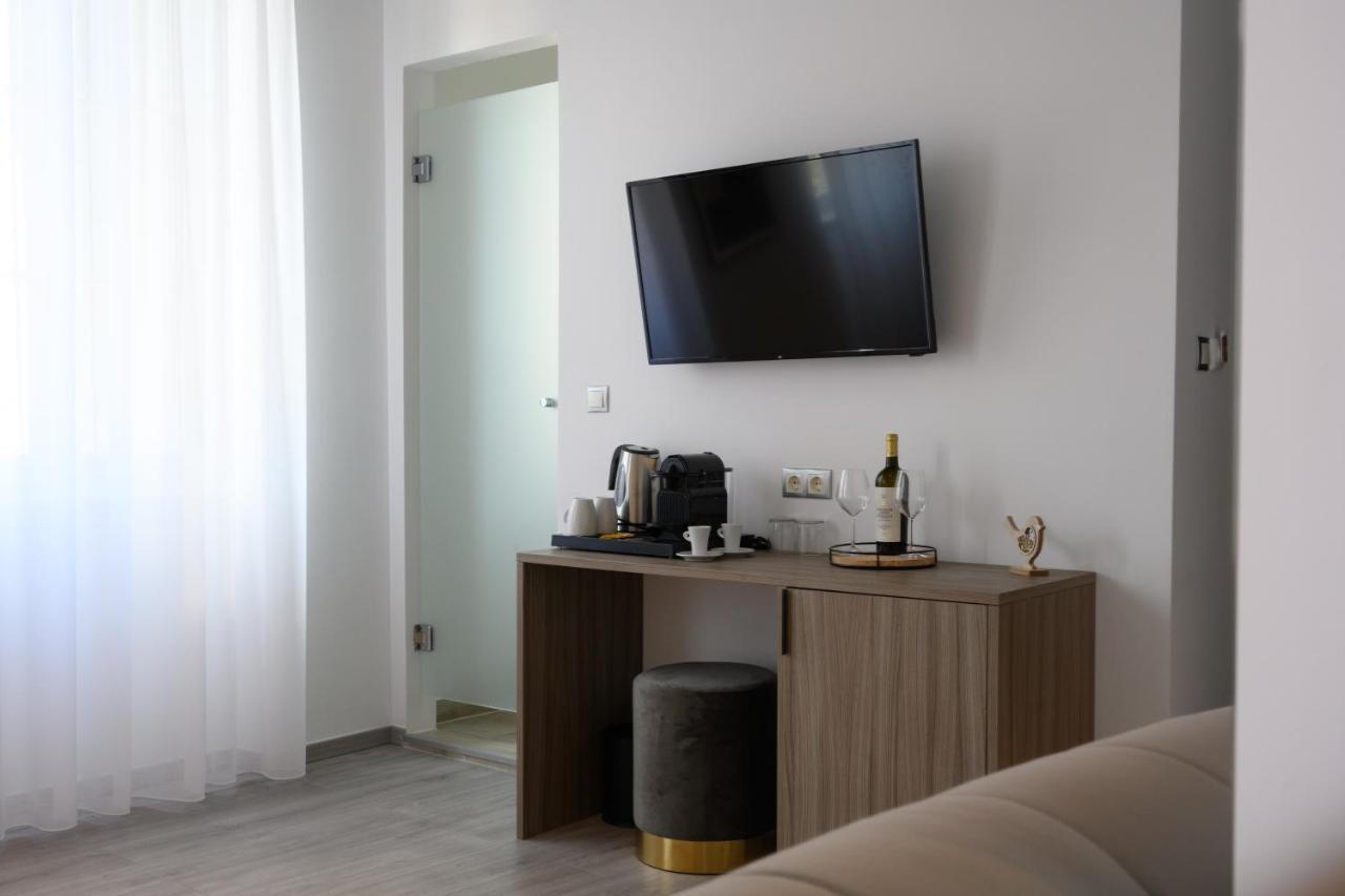 Amalphi Corfu City Living By Konnect Exterior foto