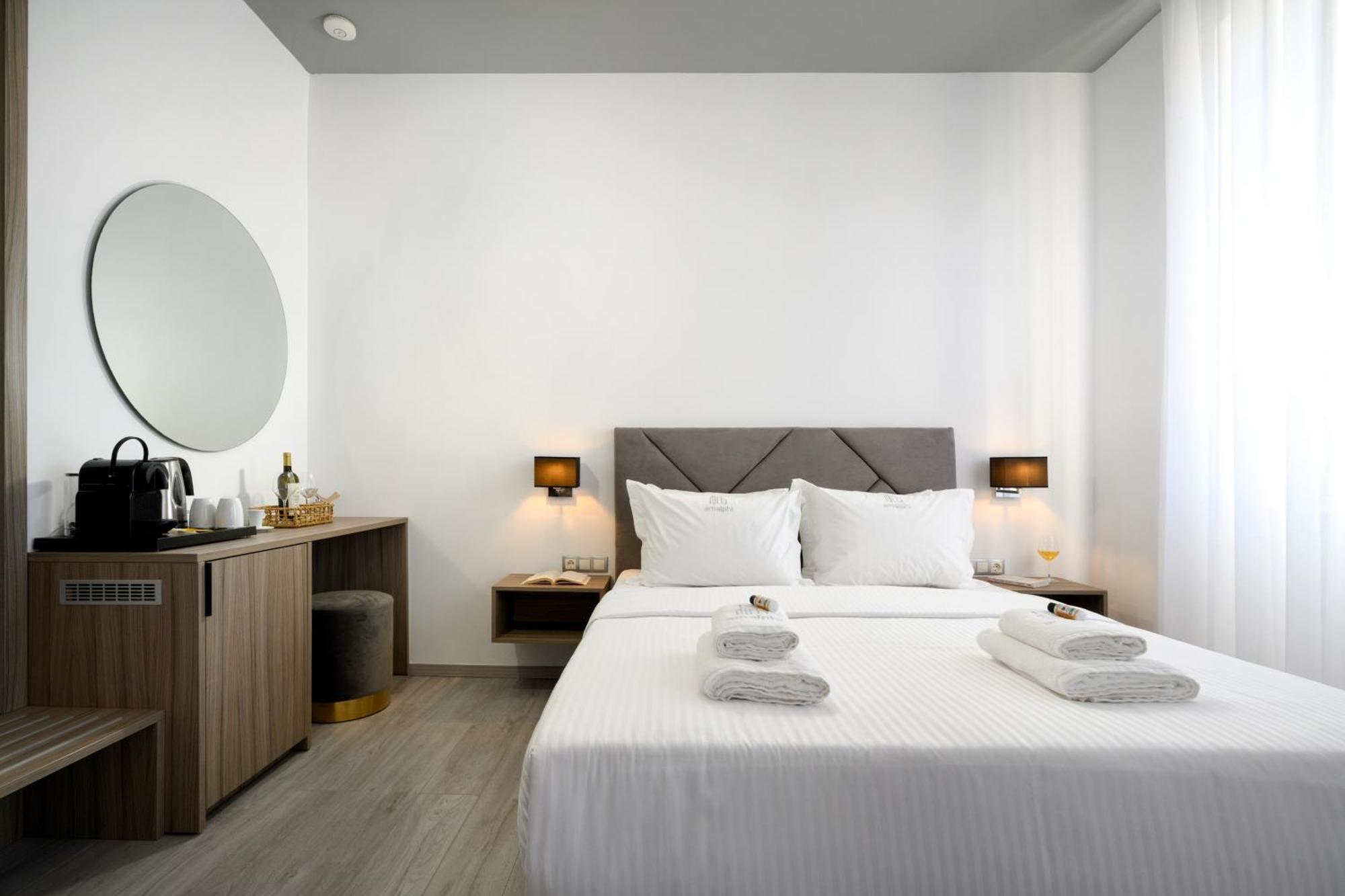 Amalphi Corfu City Living By Konnect Exterior foto